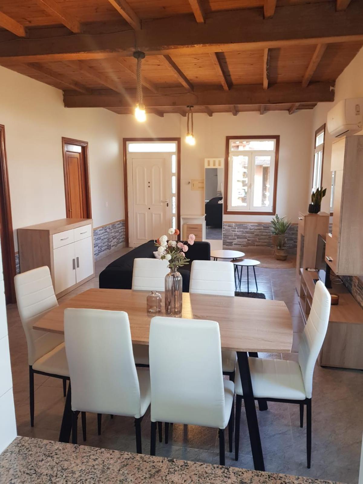 Casa La Porrinesa Villa Porriño Eksteriør billede