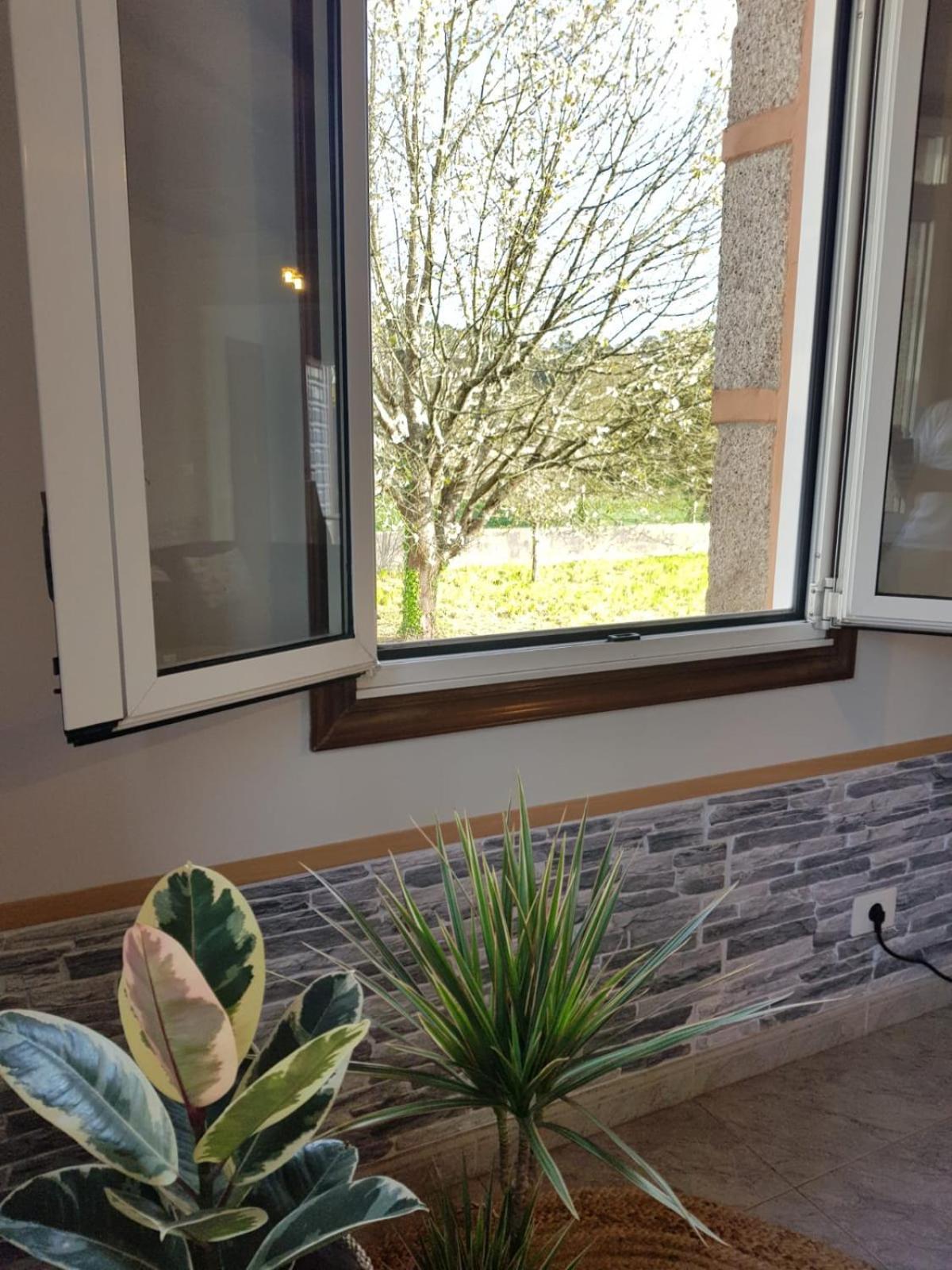 Casa La Porrinesa Villa Porriño Eksteriør billede